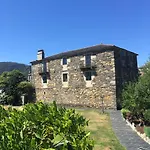 호텔 Pazo Da Trave 비베이로