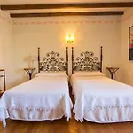 ホテル Pazo Da Trave ビベイロ