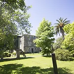 호텔 Pazo Da Trave 비베이로