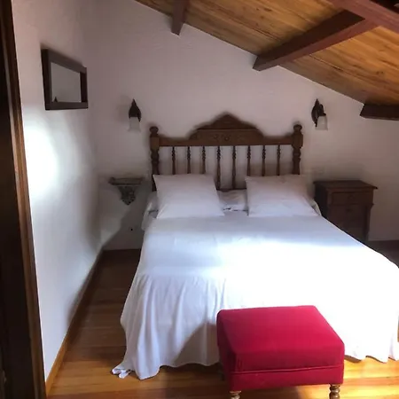 Hotel Pazo Da Trave Viveiro