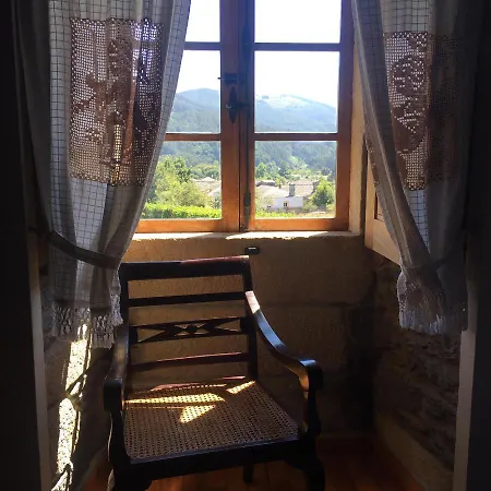 Pazo Da Trave Viveiro