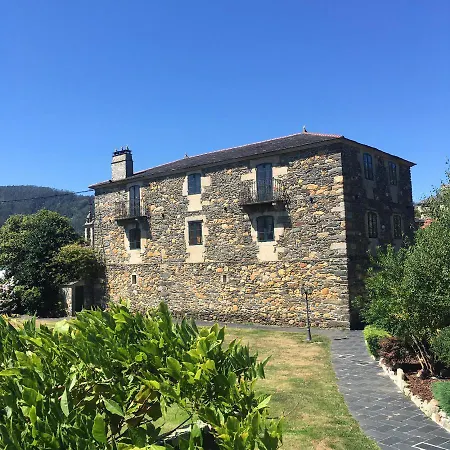 Hotel Pazo Da Trave Viveiro