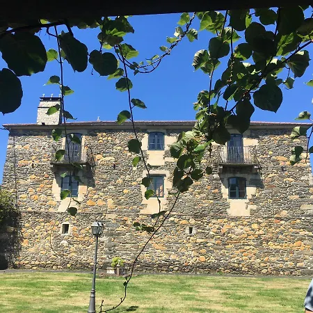 Pazo Da Trave 3* 비베이로