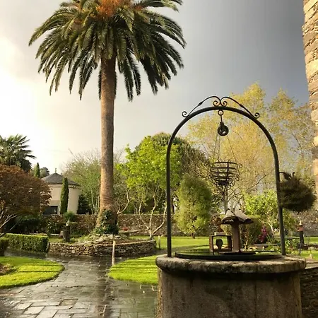 Pazo Da Trave 3* Viveiro