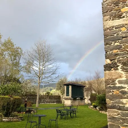 Ξενοδοχείο Pazo Da Trave 3*