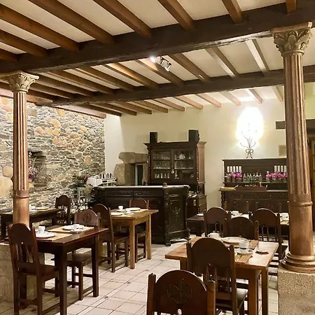 Pazo Da Trave Hotel 3*