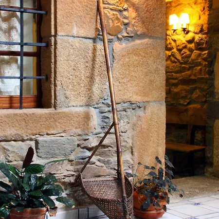 Hotel Pazo Da Trave 3*