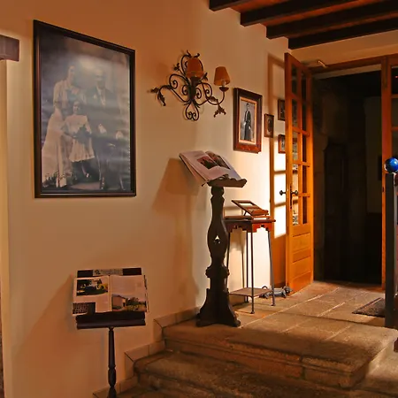 Pazo Da Trave 3* Viveiro