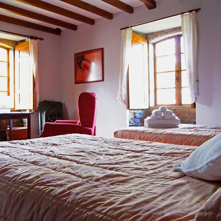 Pazo Da Trave Hotel 3*