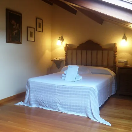 Pazo Da Trave 호텔 3*