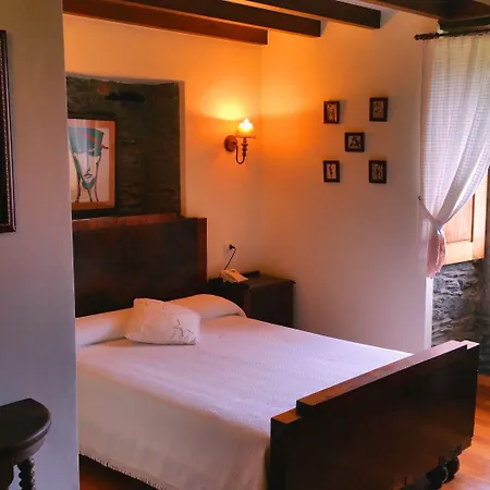 Pazo Da Trave Hotel 3*