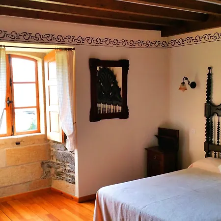 Pazo Da Trave 3* Viveiro