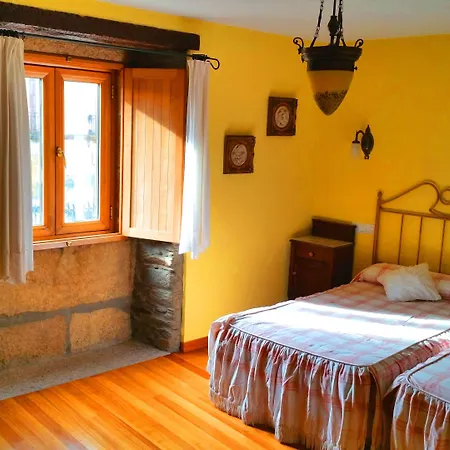 Hotel Pazo Da Trave Viveiro