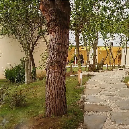 호텔 Pazo Da Trave 3*