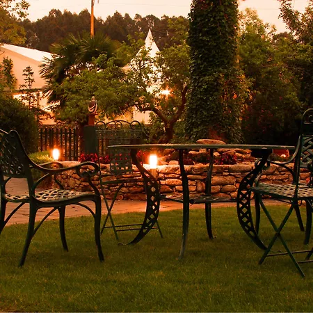 Pazo Da Trave Hotel Viveiro