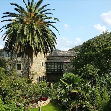 Hotel Pazo Da Trave Viveiro