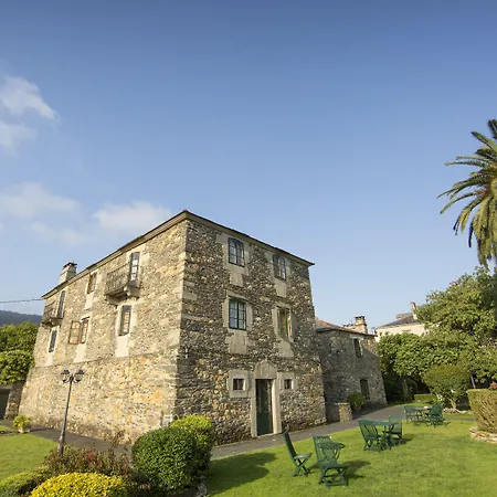 Hotel Pazo Da Trave 3*