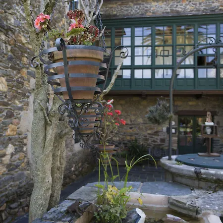 Hotel Pazo Da Trave 3*