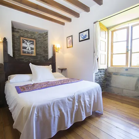 Hotel Pazo Da Trave