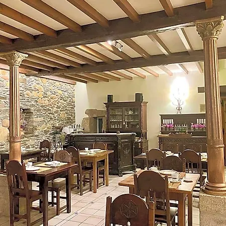 Pazo Da Trave 호텔 비베이로