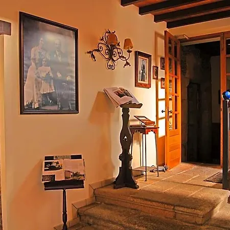 Hotel Pazo Da Trave 3*