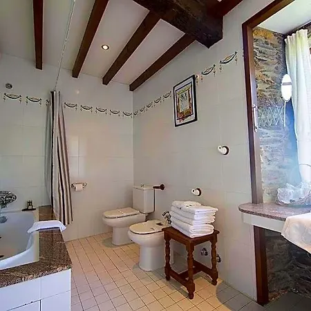 Hotel Pazo Da Trave 3*