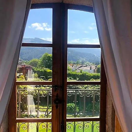 호텔 Pazo Da Trave