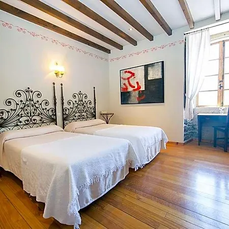 Pazo Da Trave 비베이로