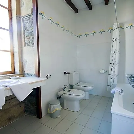Hotel Pazo Da Trave 3*