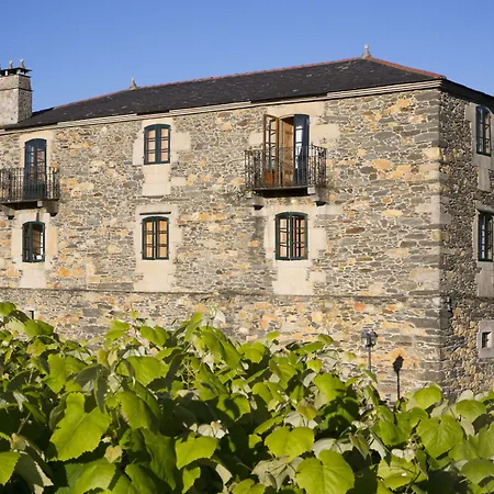 Hotel Pazo Da Trave 3*