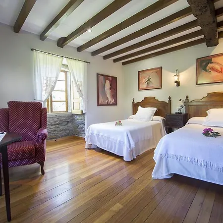 Pazo Da Trave