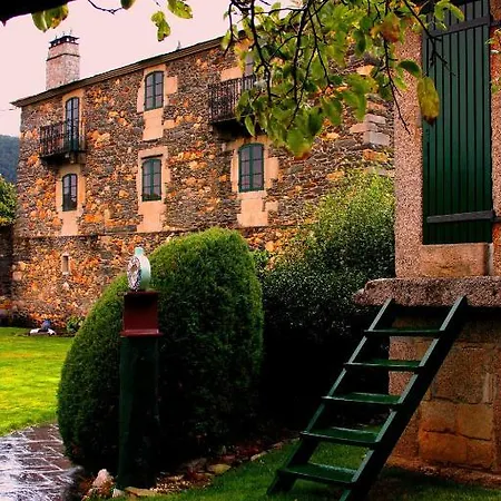 Hotel Pazo Da Trave 3*