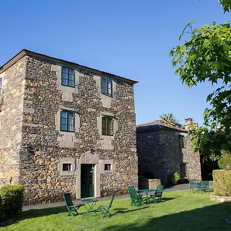 Pazo Da Trave 3* Viveiro