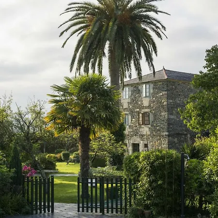 Hotel Pazo Da Trave Viveiro