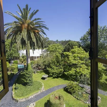 Pazo Da Trave מלון 3*