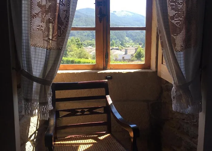 Pazo Da Trave Viveiro