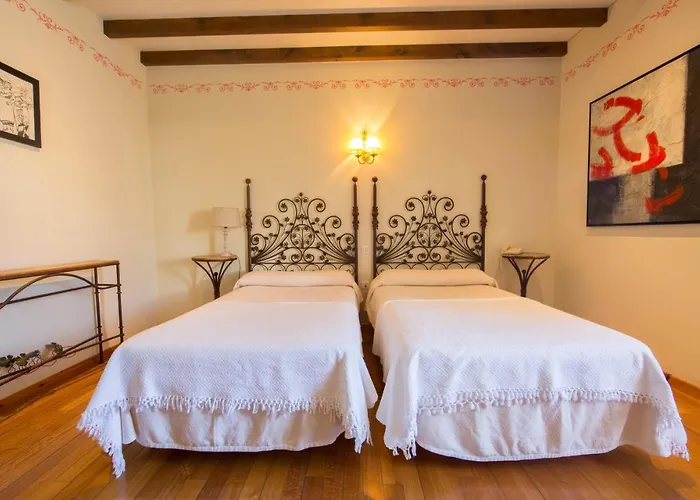 Hotel Pazo Da Trave Viveiro