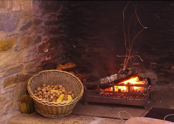 Hotel Pazo Da Trave 3*