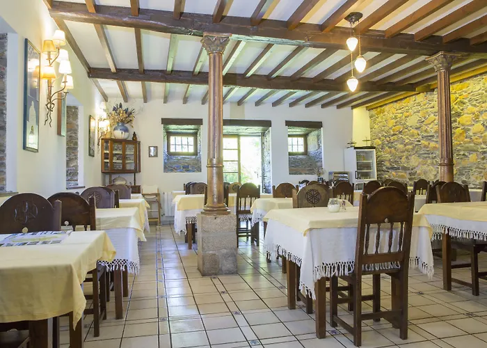 Hotel Pazo Da Trave Viveiro