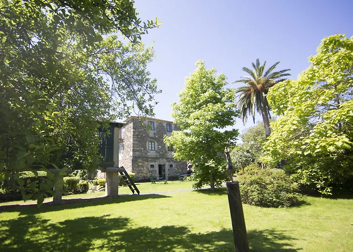 Hotel Pazo Da Trave Viveiro