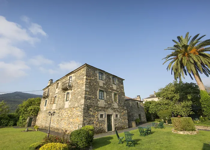 Hotel Pazo Da Trave 3*