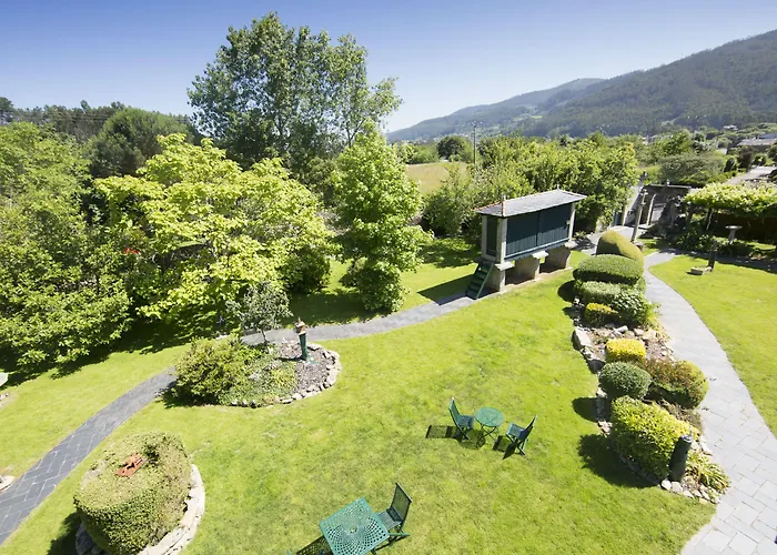 Pazo Da Trave Viveiro