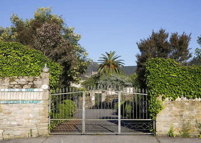 Pazo Da Trave 3* Viveiro