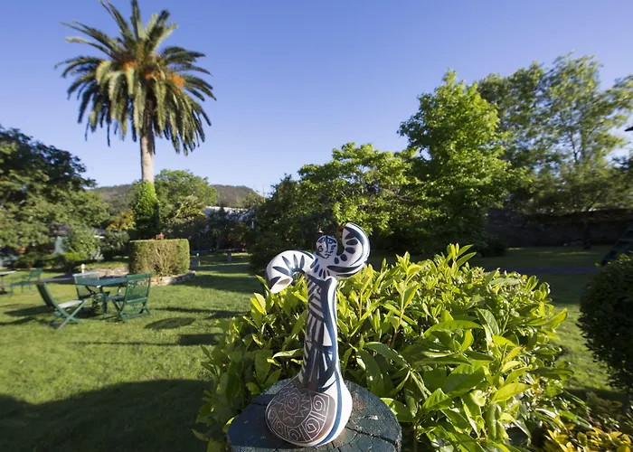 Pazo Da Trave Viveiro