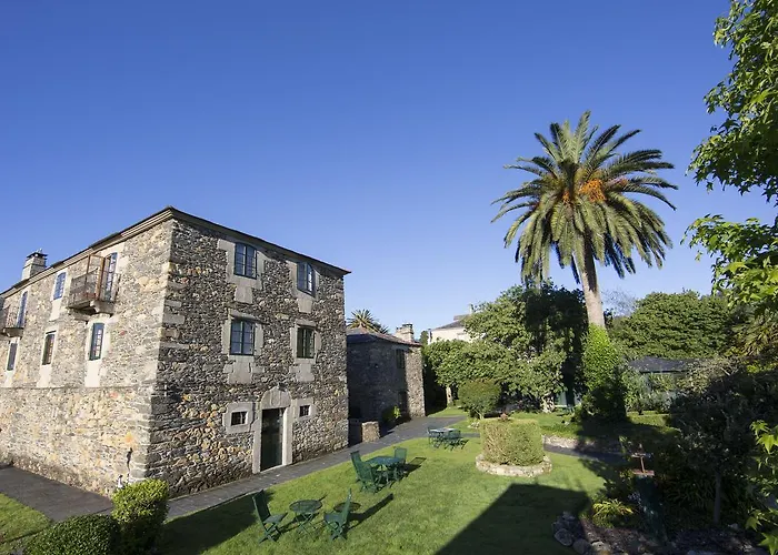 Hotel Pazo Da Trave