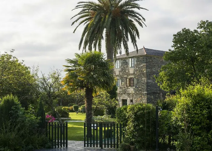 Hotel Pazo Da Trave Viveiro