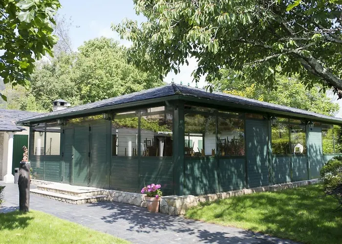 Hotel Pazo Da Trave 3*